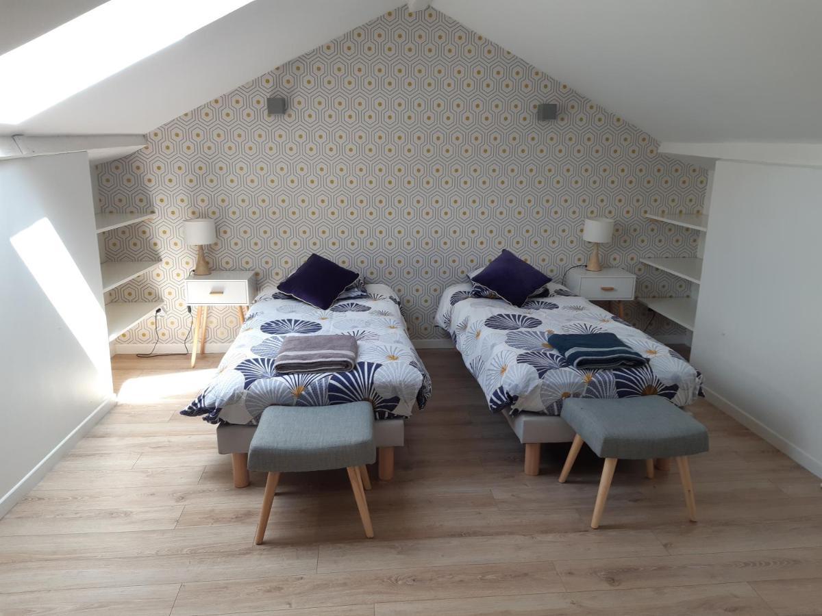 Duplex Bastie T3 Calme Et Climatise Wifi Apartment Lyon Ngoại thất bức ảnh